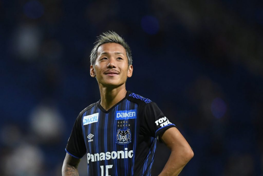Yosuke Ideguchi 