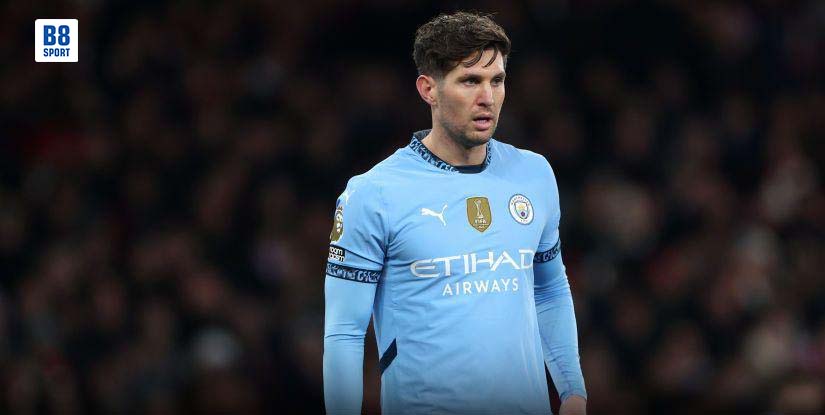 (English) John Stones នឹងចាកចេញពី Man City នៅចុងបញ្ចប់រដូវកាលនេះ