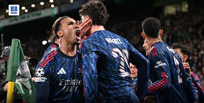 (English) EPL នឹងទទួលបាន ៥ កៅអីនៅ UCL