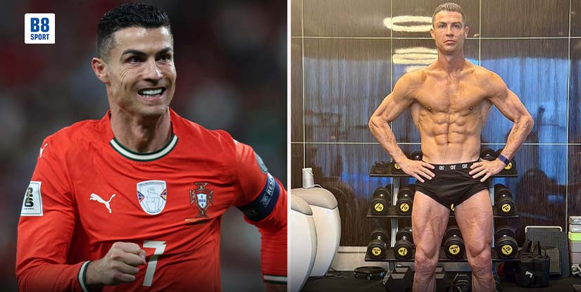 (English) អតីតចុងភៅទម្លាយអាថ៌កំបាំងភាពស្រស់សង្ហាររបស់ Ronaldo