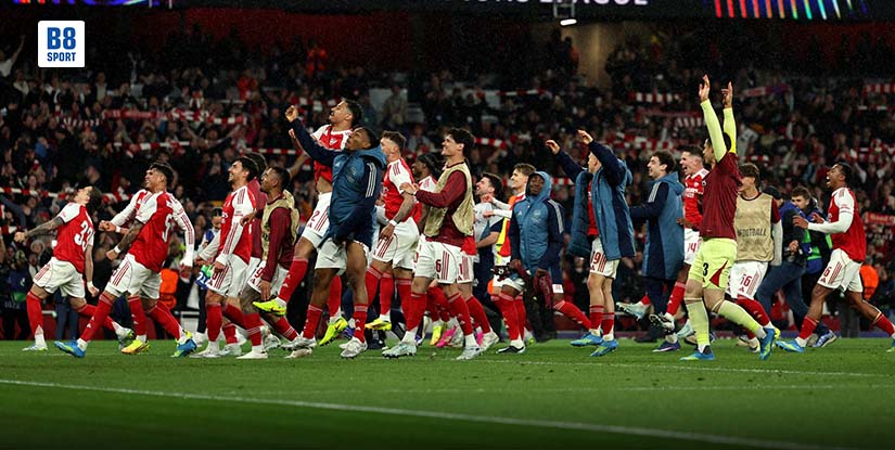 (English) Opta ព្យាករណ៍ក្រុម​ Arsenal ឈ្នះ​ពាន UCL ២០២៦