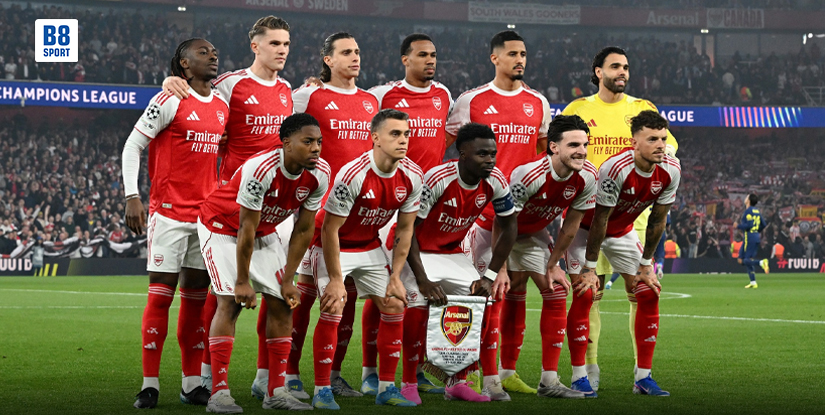 (English) Arsenal ត្រូវការពិន្ទុប៉ុន្មានទៀត ដើម្បីឈ្នះ EPL ដែលរង់ចាំ២២ឆ្នាំ?