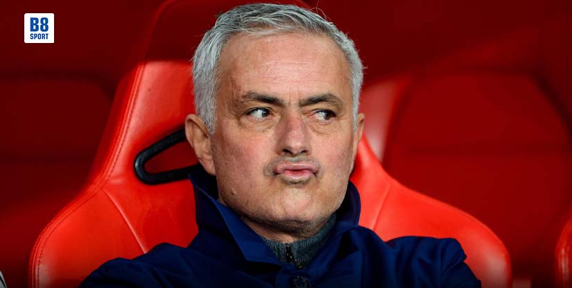 (English) តម្លៃ​ផ្ដាច់​កុងត្រា​របស់ Jose Mourinho កើនឡើងទ្វេដង