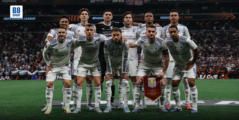 (English) Aston Villa បានលុយប៉ុន្មានលានដុល្លារ បន្ទាប់ពីឈ្នះ Europa League