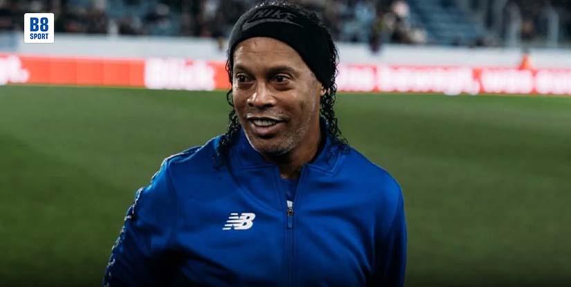 (English) Ronaldinho ទទួលបានតួនាទីពិសេស សម្រាប់ព្រឹត្តិការណ៍ World Cup 2026
