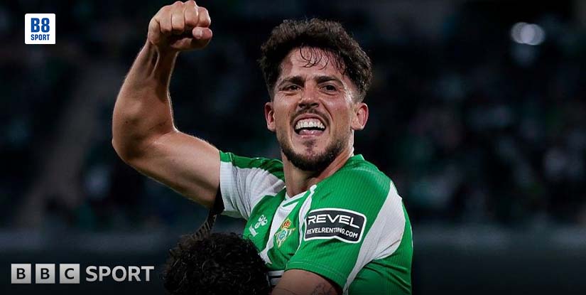 (English) Betis វិលត្រឡប់មក UCL ក្រោយអវត្តមាន ២០ ឆ្នាំ