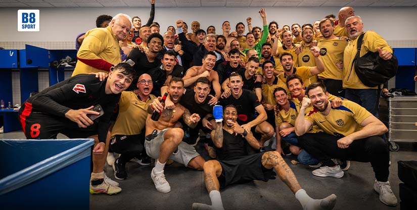 (English) Barcelona បំបែកកំណត់ត្រា Real Madrid នៅ La Liga