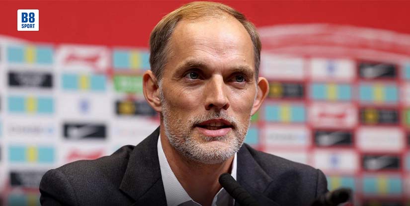 (English) Thomas Tuchel៖ អង់គ្លេសមិនមែនជាក្រុមមានប្រៀបឈ្នះ ប៉ុន្តែមានក្តីស្រមៃខ្ពស់