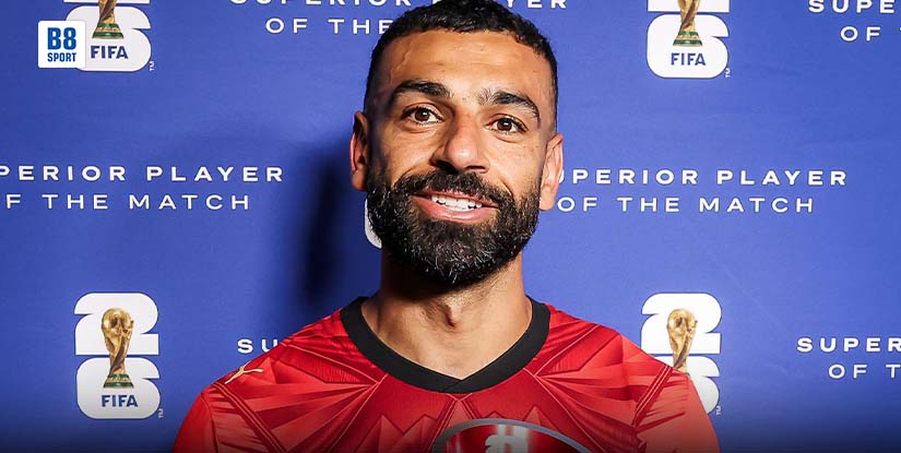 (English) Salah ក្លាយជាកីឡាករអាហ្វ្រិកដំបូងគេចាប់តាំងពីឆ្នាំ ១៩៦៦