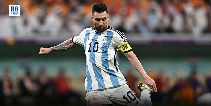 (English) Messi បំបែកកំណត់ត្រា Ronaldo និងស្មើ Klose