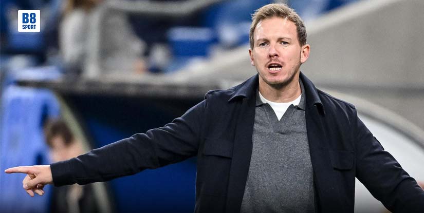 (English) Nagelsmann ក្លាយជាគ្រូបង្វឹកក្មេងជាងគេបំផុតក្នុងរយៈពេល ៤០ ឆ្នាំ