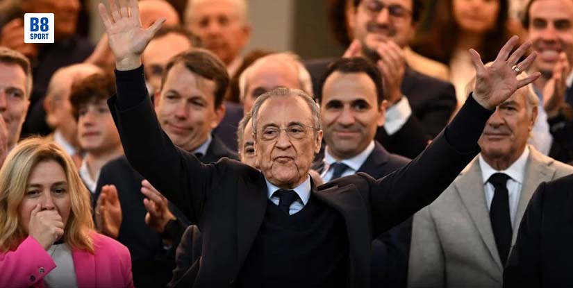 (English) ប្រាក់ចំណូលរបស់ក្លិ​​​ប Real Madrid កើនឡើង