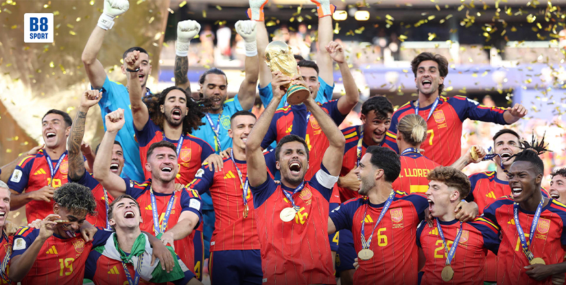 (English) តើក្រុមឈ្នះជើងឯក World Cup ទទួលបានប្រាក់រង្វាន់ប៉ុន្មាន?