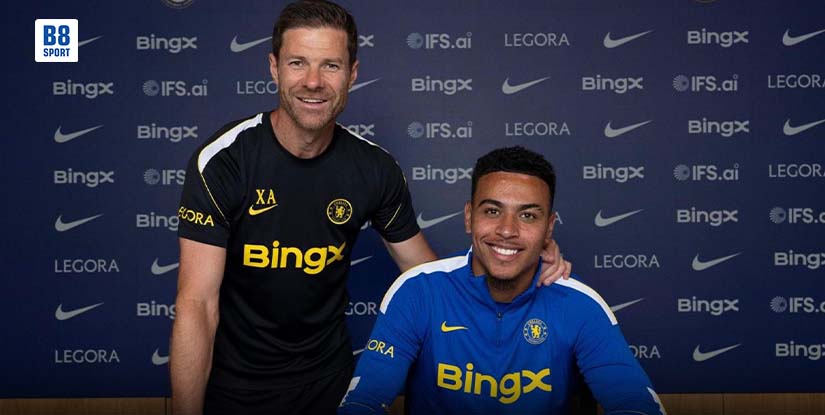(English) Chelsea ទិញ Rogers តម្លៃបំបែកកំណត់ត្រាអង់គ្លេស