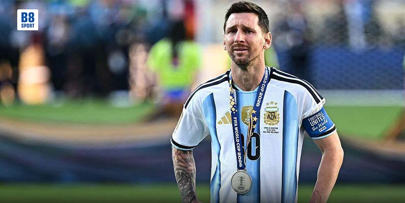 (English) IFFHS ជ្រើសរើស Messi ជាកីឡាករល្អបំផុតសម្រាប់ World Cup ២០២៦