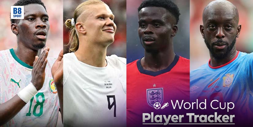 (English) កីឡាករ EPL រកគ្រាប់បាល់លើសពី ១០០ គ្រាប់សម្រាប់ World Cup 
