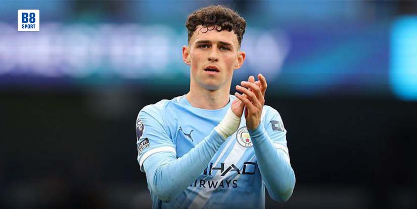 (English) Foden បន្តកិច្ចសន្យាថ្មីជាមួយ Man City ដល់ឆ្នាំ ២០៣០