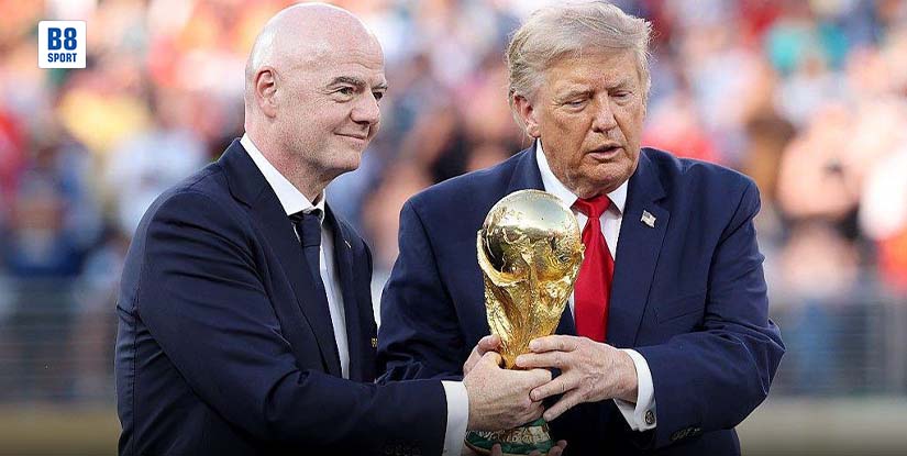 (English) FIFA អាចនឹងលក់ភាគហ៊ុន ២០ ពាន់លានដុល្លារឲ្យក្រុមហ៊ុនឯកជន រៀបចំព្រឹត្តិការណ៍ World Cup
