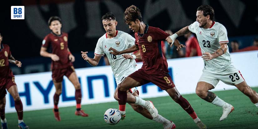 (English) ក្រុមជម្រើសជាតិអាស៊ានកំពុងត្រៀមខ្លួនសម្រាប់ World Cup ២០៣០